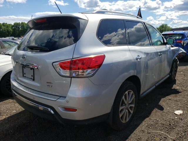 Photo 4 from auction – 2016 NISSAN PATHFINDER with VIN 5N1AR2MM0GC624856