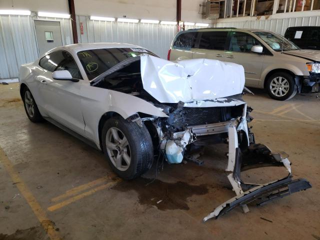 FORD MUSTANG 2016 with VIN 1FA6P8AM0G5272637 - Photo from auction