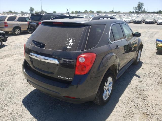 Photo 4 from auction – 2014 CHEVROLET EQUINOX LT with VIN 2GNFLFEK1E6295159