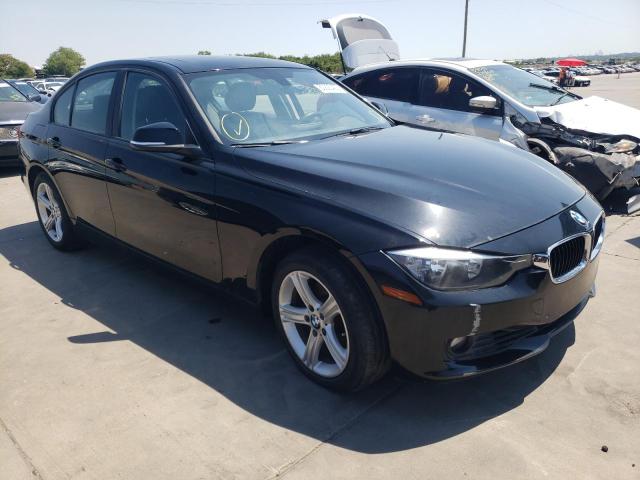 BMW 328 XI 2015 with VIN WBA3B3G56FNT17980 - Photo from auction
