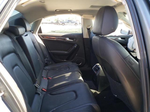 Photo 6 from auction – 2012 AUDI A4 PREMIUM with VIN WAUFFAFLXCA120528