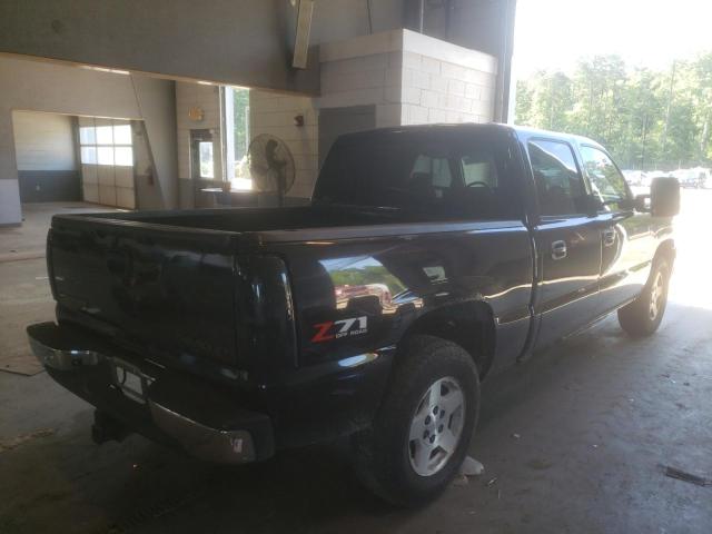 Photo 4 from auction – 2005 CHEVROLET SILVERADO with VIN 2GCEK13T151144566