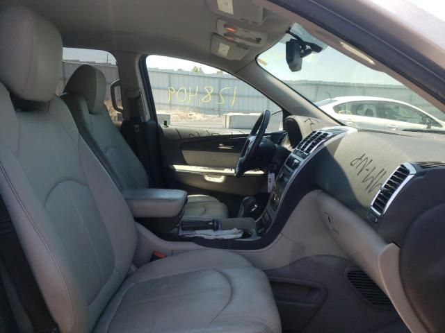 Photo 5 from auction – 2011 GMC ACADIA SLT with VIN 1GKKVRED2BJ171585