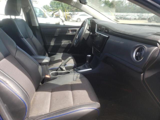 Photo 5 from auction – 2018 TOYOTA COROLLA L with VIN 2T1BURHE8JC006962