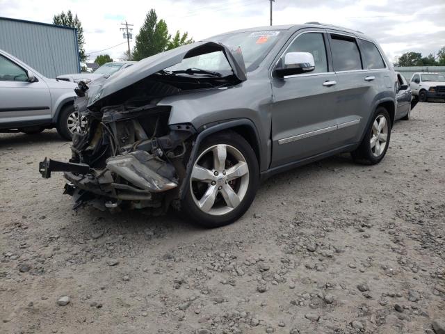 Photo 2 from auction – 2012 JEEP GRAND CHER with VIN 1C4RJFCG6CC209343