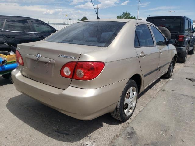 Photo 4 from auction – 2005 TOYOTA COROLLA CE with VIN 1NXBR32E15Z432567