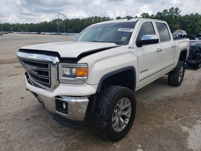 Photo 2 from auction – 2014 GMC SIERRA K15 with VIN 3GTU2VEC1EG133235