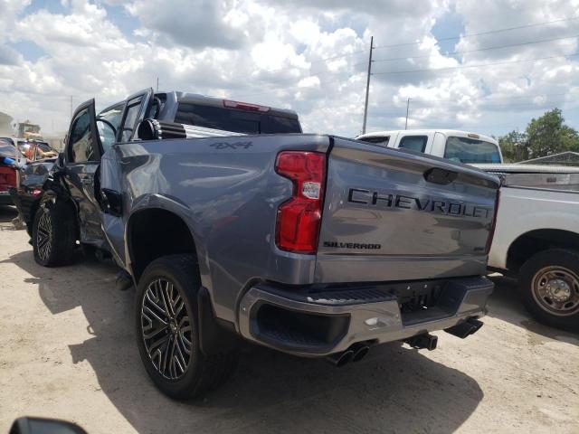 Photo 3 from auction – 2019 CHEVROLET SILVERADO with VIN 1GCRYEED4KZ303306