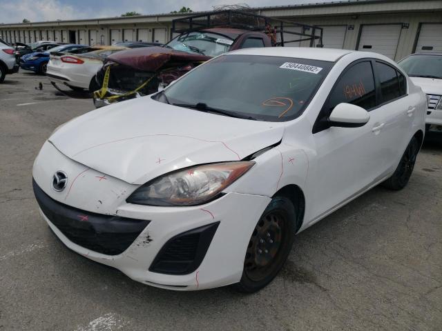 Photo 2 from auction – 2010 MAZDA 3 I with VIN JM1BL1SF9A1339861