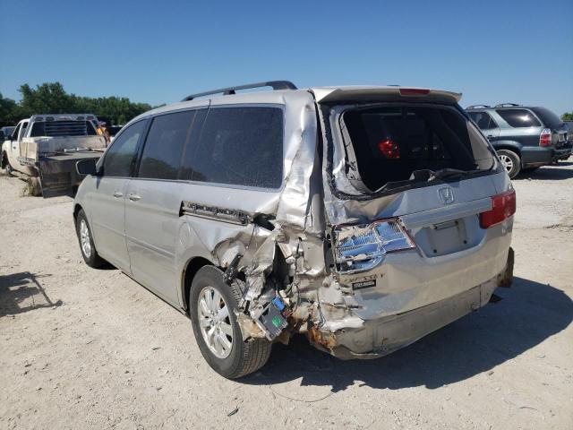 Photo 3 from auction – 2008 HONDA ODYSSEY EX with VIN 5FNRL38488B111674