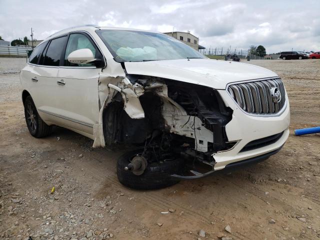 BUICK ENCLAVE 2015 with VIN 5GAKRBKD9FJ201636 - Photo from auction