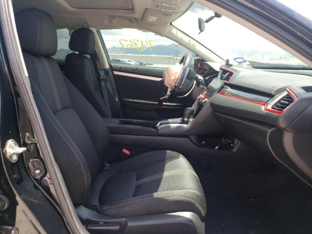 Photo 5 from auction – 2016 HONDA CIVIC EX with VIN 19XFC2F79GE023523