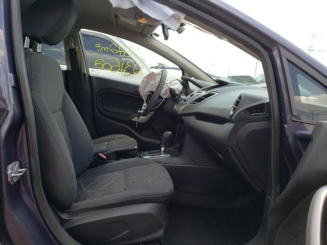 Photo 5 from auction – 2012 FORD FIESTA SE with VIN 3FADP4EJ9CM111241