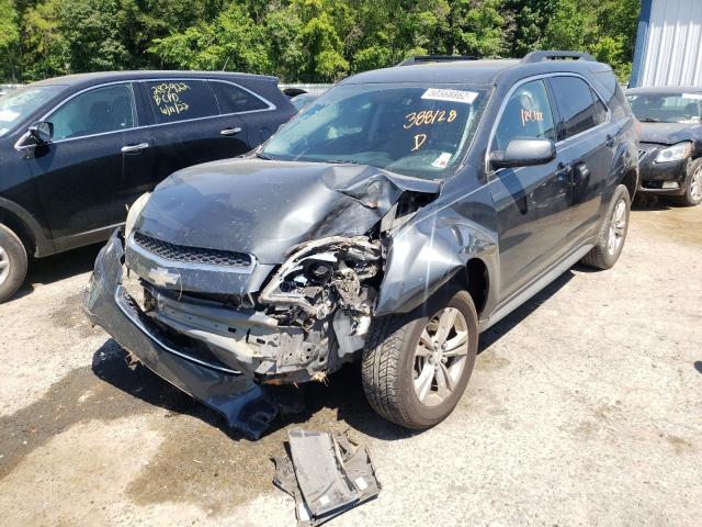 Photo 2 from auction – 2013 CHEVROLET EQUINOX LT with VIN 2GNALDEKXD6388128