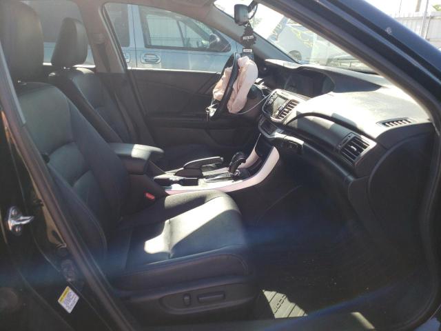 Photo 5 from auction – 2015 HONDA ACCORD EXL with VIN 1HGCR2F87FA063287