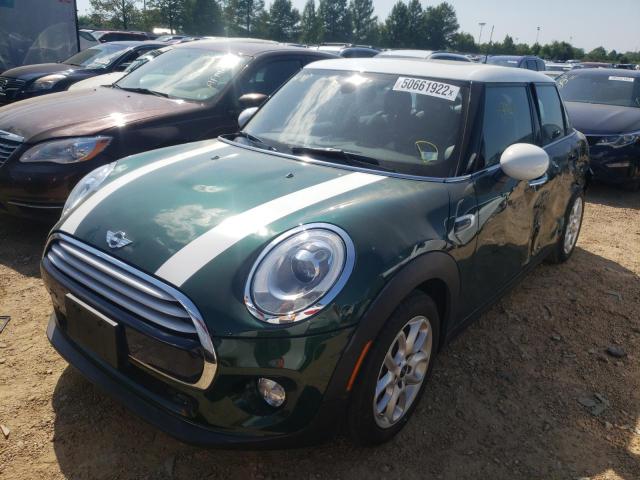 Photo 2 from auction – 2015 MINI COOPER with VIN WMWXS5C55FT833570
