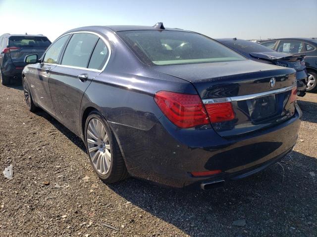 Photo 3 from auction – 2012 BMW ALPINA B7 with VIN WBAKC8C56CC435031