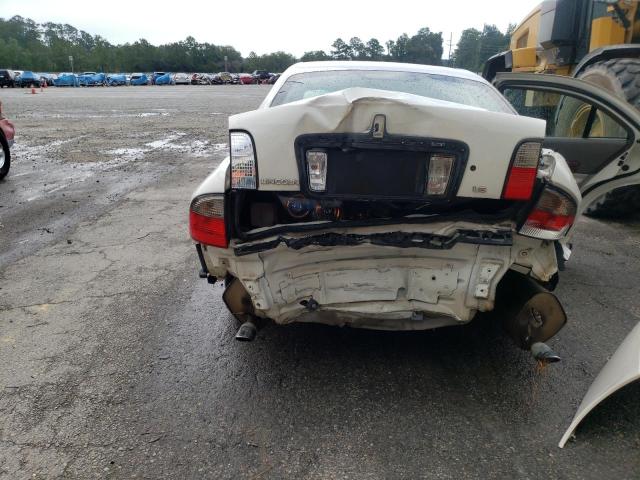 Photo 10 from auction – 2004 LINCOLN LS with VIN 1LNHM86S84Y607880