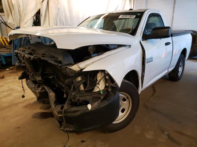 Photo 2 from auction – 2013 RAM 1500 ST with VIN 3C6JR6AG0DG515145