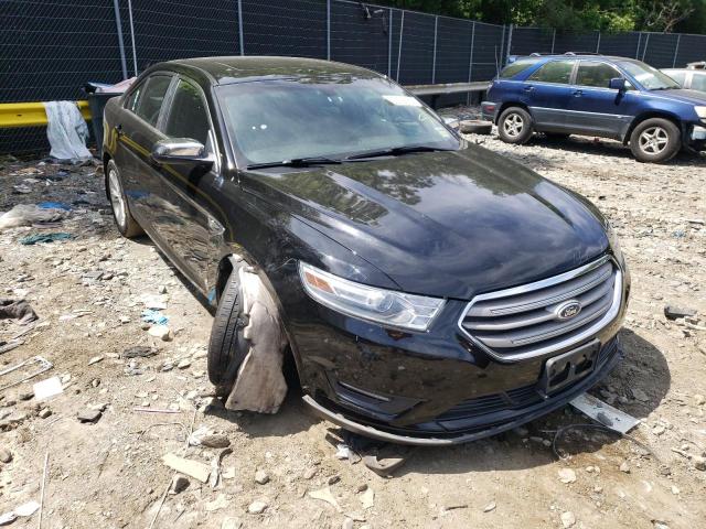 FORD TAURUS SEL 2014 with VIN 1FAHP2E84EG106805 - Photo from auction