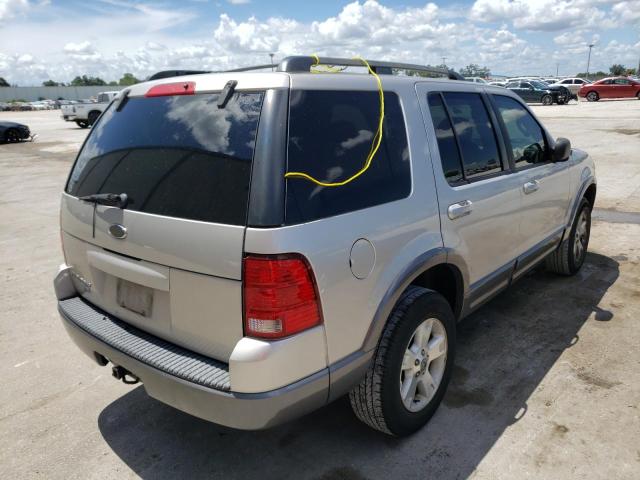 Photo 4 from auction – 2002 FORD EXPLORER X with VIN 1FMZU63K82UD31394