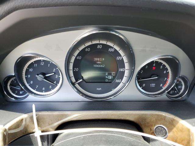 Photo 8 from auction – 2010 MERCEDES-BENZ E 350 with VIN WDDHF5GBXAA217899