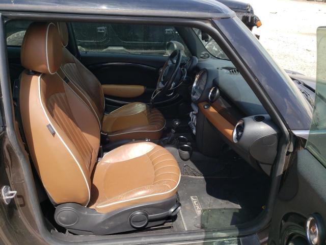Photo 5 from auction – 2010 MINI COOPER S with VIN WMWMF7C54ATZ71466