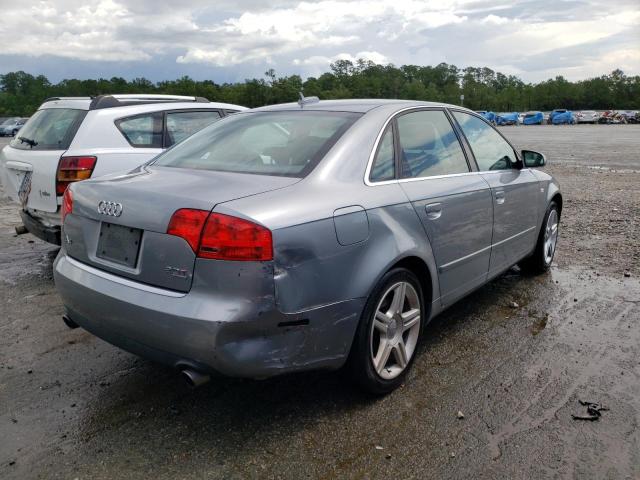 Photo 4 from auction – 2006 AUDI A4 2.0T QU with VIN WAUDF78E46A229273