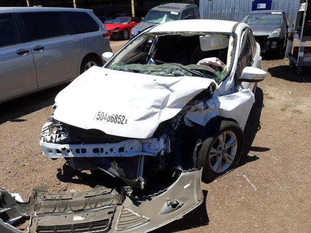 Photo 9 from auction – 2014 FORD FOCUS SE with VIN 1FADP3F21EL150315