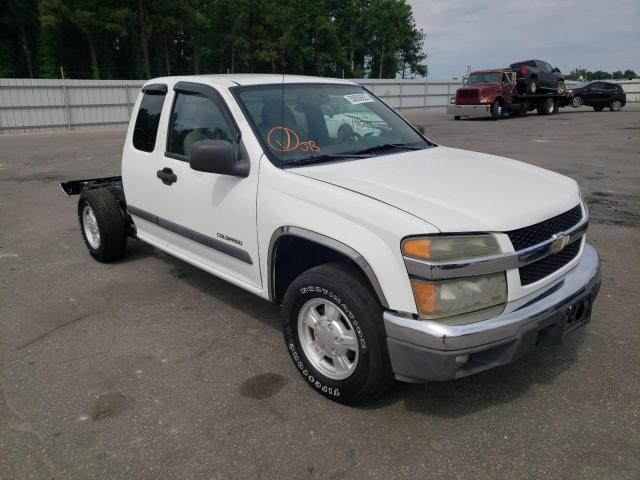 Photo 1 from auction – 2004 CHEVROLET COLORADO with VIN 1GCCS196748103671