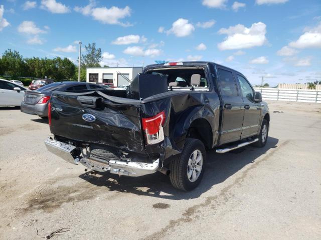 Photo 4 from auction – 2017 FORD F150 SUPER with VIN 1FTEW1CG1HFA75396