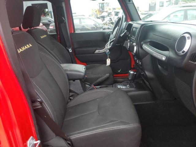 Zdjęcie 5 z aukcji – 2015 JEEP WRANGLER U z VIN 1C4BJWEG5FL738527