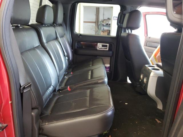 Zdjęcie 6 z aukcji – 2012 FORD F150 SUPER z VIN 1FTFW1CT4CFC54963