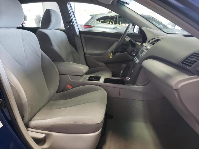 Photo 5 from auction – 2009 TOYOTA CAMRY BASE with VIN 4T4BE46K59R130230