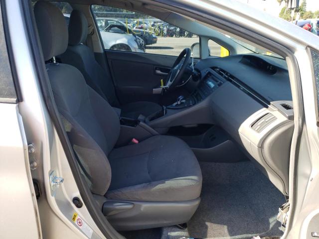 Photo 5 from auction – 2010 TOYOTA PRIUS with VIN JTDKN3DU0A1303767