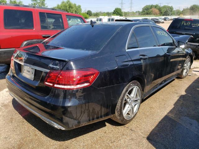 Photo 4 from auction – 2015 MERCEDES-BENZ E 350 4MAT with VIN WDDHF8JB5FB128737