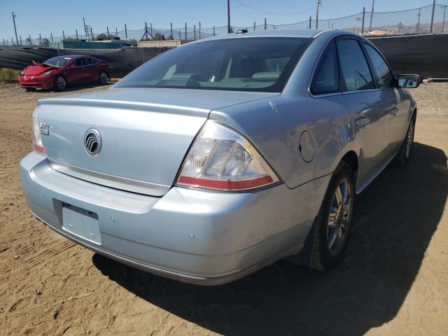 Photo 4 from auction – 2009 MERCURY SABLE PREM with VIN 1MEHM42W79G615616