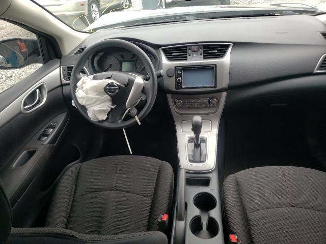 Photo 9 from auction – 2013 NISSAN SENTRA with VIN 3N1AB7AP6DL743874
