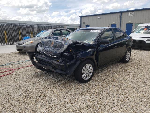 Photo 2 from auction – 2013 KIA FORTE LX with VIN KNAFT4A27D5708891