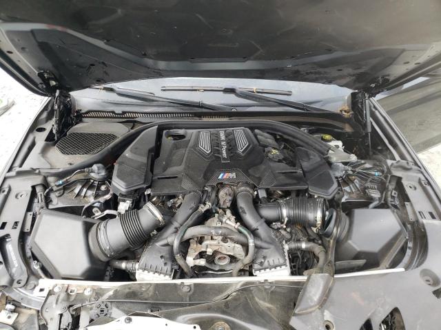 Photo 7 from auction – 2018 BMW M5 with VIN WBSJF0C50JB283802