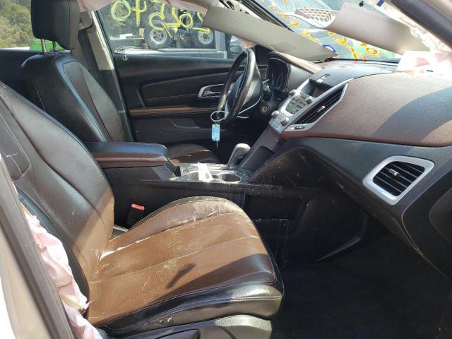 Photo 5 from auction – 2010 GMC TERRAIN SL with VIN 2CTFLHEYXA6399978