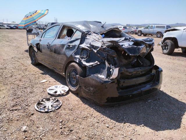 Photo 3 from auction – 2021 NISSAN VERSA S with VIN 3N1CN8DV3ML910689