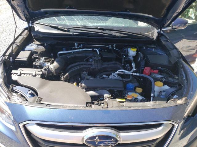 Photo 7 from auction – 2022 SUBARU OUTBACK PR with VIN 4S4BTAFC2N3223567