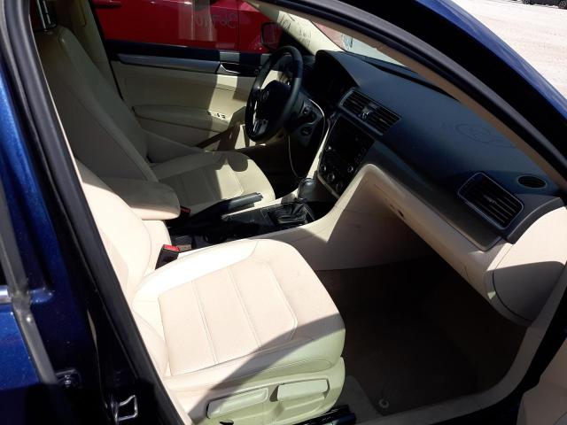 Photo 5 from auction – 2015 VOLKSWAGEN PASSAT S with VIN 1VWAT7A32FC084341