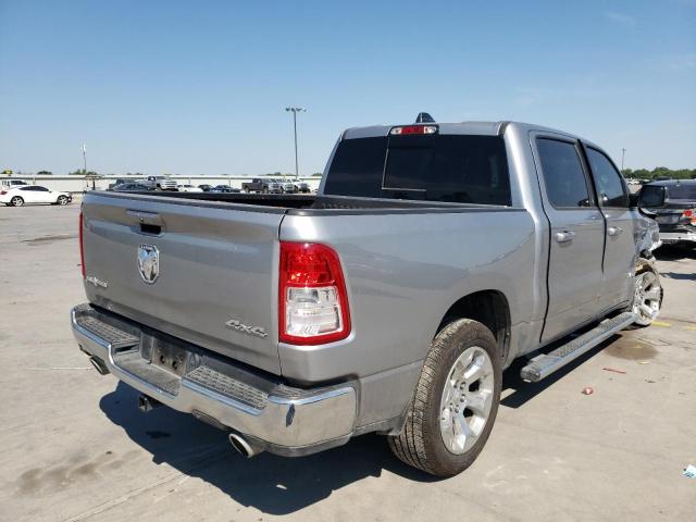 Photo 4 from auction – 2022 RAM 1500 BIG H with VIN 1C6SRFFTXNN128864