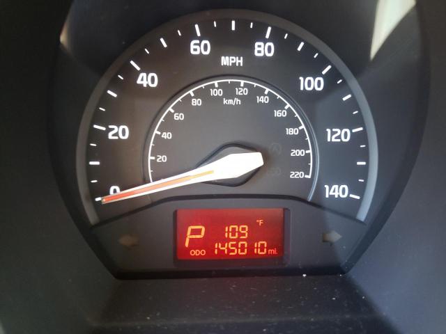 Photo 8 from auction – 2012 KIA RIO EX with VIN KNADN4A32C6045054