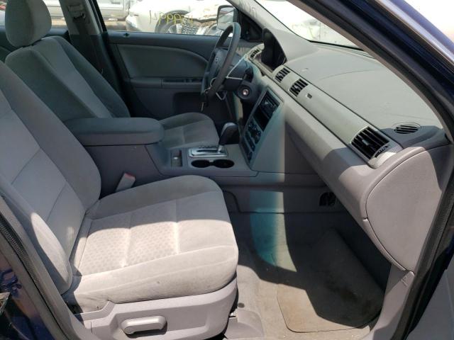 Photo 5 from auction – 2005 FORD FIVE HUNDR with VIN 1FAFP23105G119631