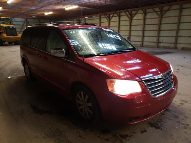 Photo 1 from auction – 2008 CHRYSLER TOWN & COU with VIN 2A8HR54PX8R108391