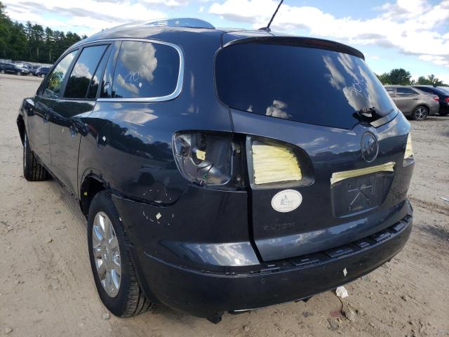 Photo 3 from auction – 2013 BUICK ENCLAVE with VIN 5GAKVCKD0DJ111922