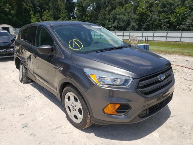FORD ESCAPE S 2017 z numerem VIN 1FMCU0F76HUB90781 - Zdjęcie z aukcji